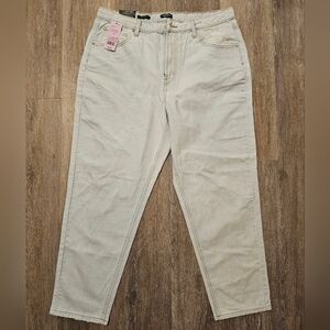 NEW wild fable light blue straight leg jeans size 16 target